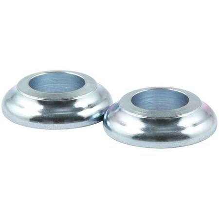 Allstar Performance 0.62 x 0.5 in. Steel Tapered Spacers ALL18582